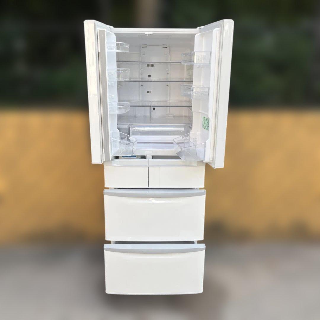 日立ノンフロン冷凍冷蔵庫　R-F51M2 505L