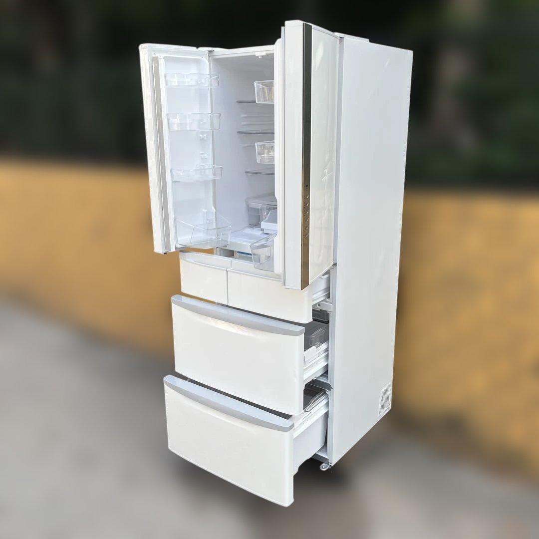 日立ノンフロン冷凍冷蔵庫　R-F51M2 505L