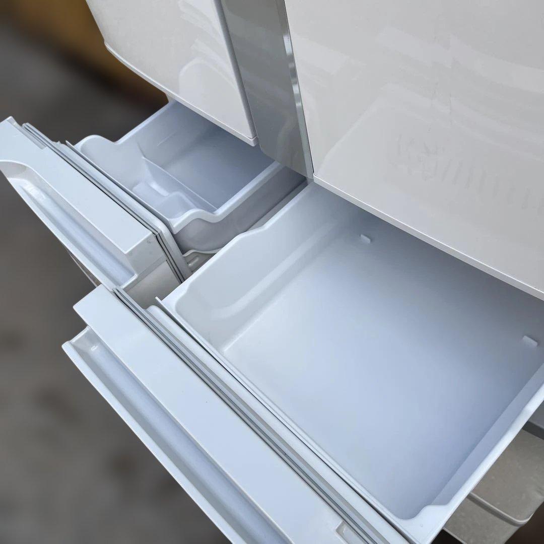 日立ノンフロン冷凍冷蔵庫　R-F51M2 505L