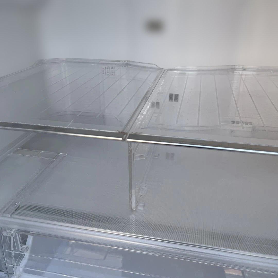 日立ノンフロン冷凍冷蔵庫　R-F51M2 505L