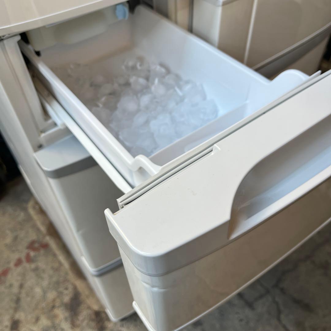 日立ノンフロン冷凍冷蔵庫　R-F51M2 505L