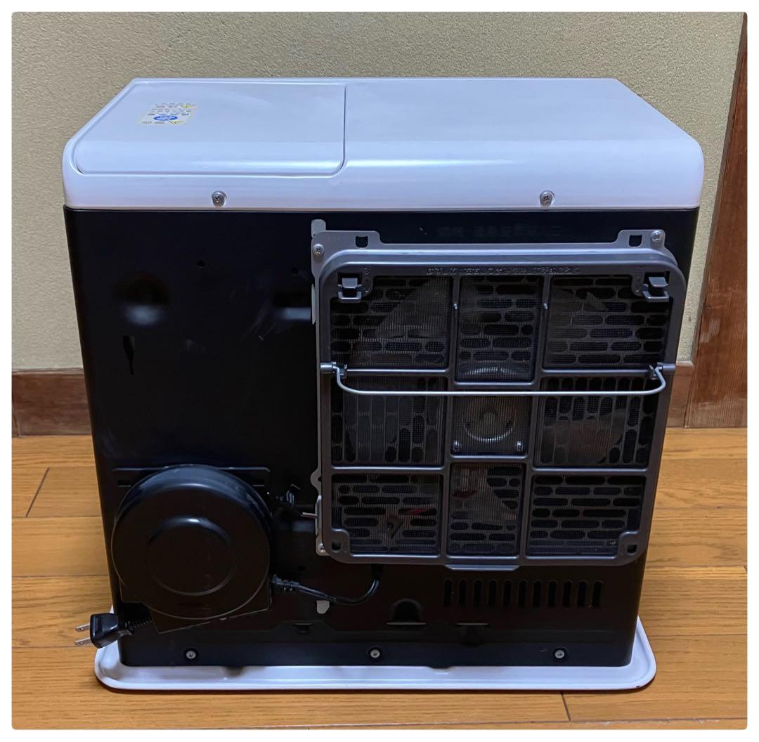 ダイニチ 石油ファンヒーター FW-5715SDRE3 ブルーヒーター