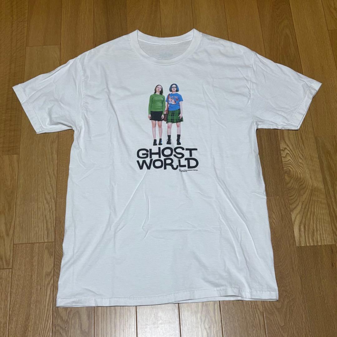 GHOST WORLD × Weber Tシャツ Lサイズ