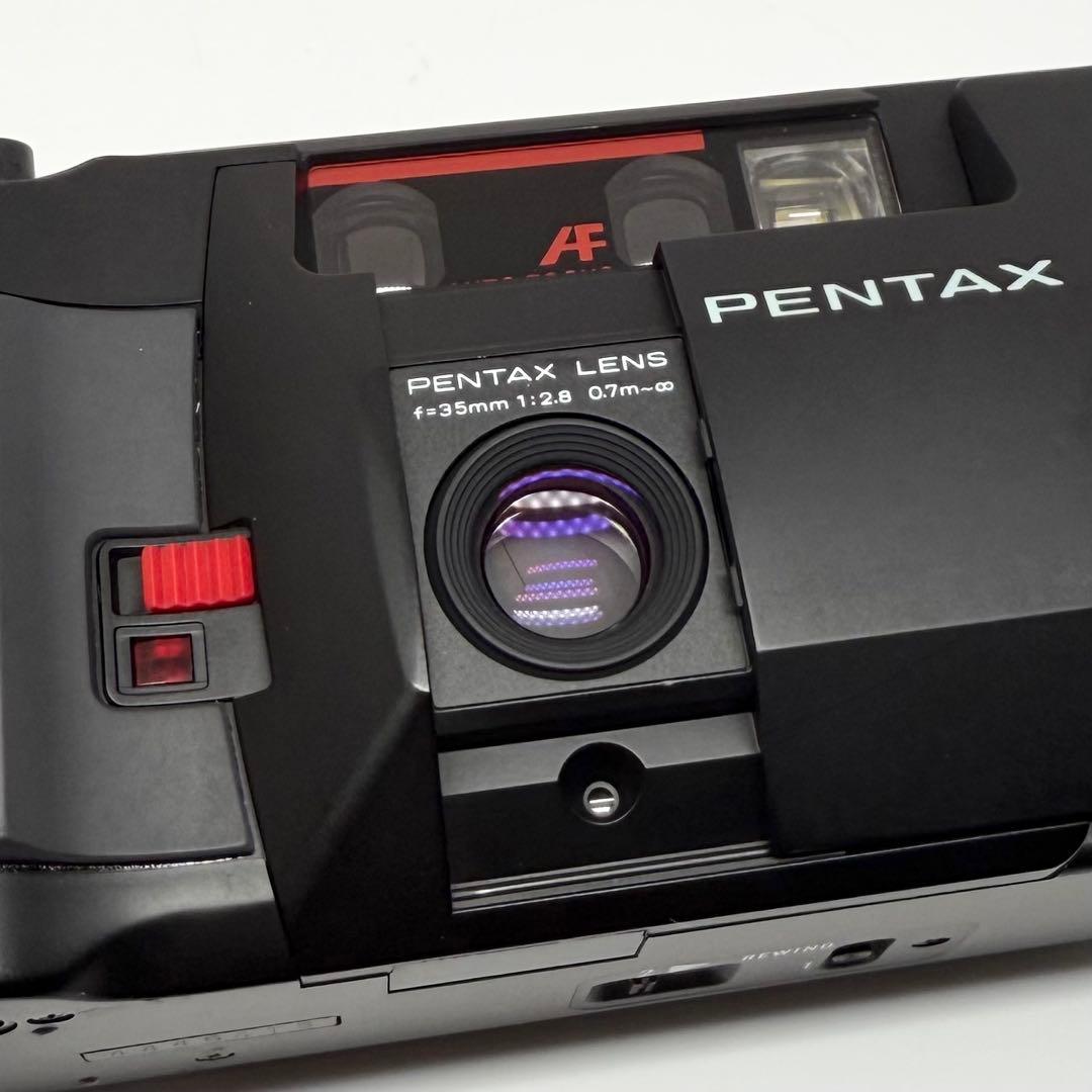 完動品】PENTAX PC35AF-M SE DATE フィルムカメラ