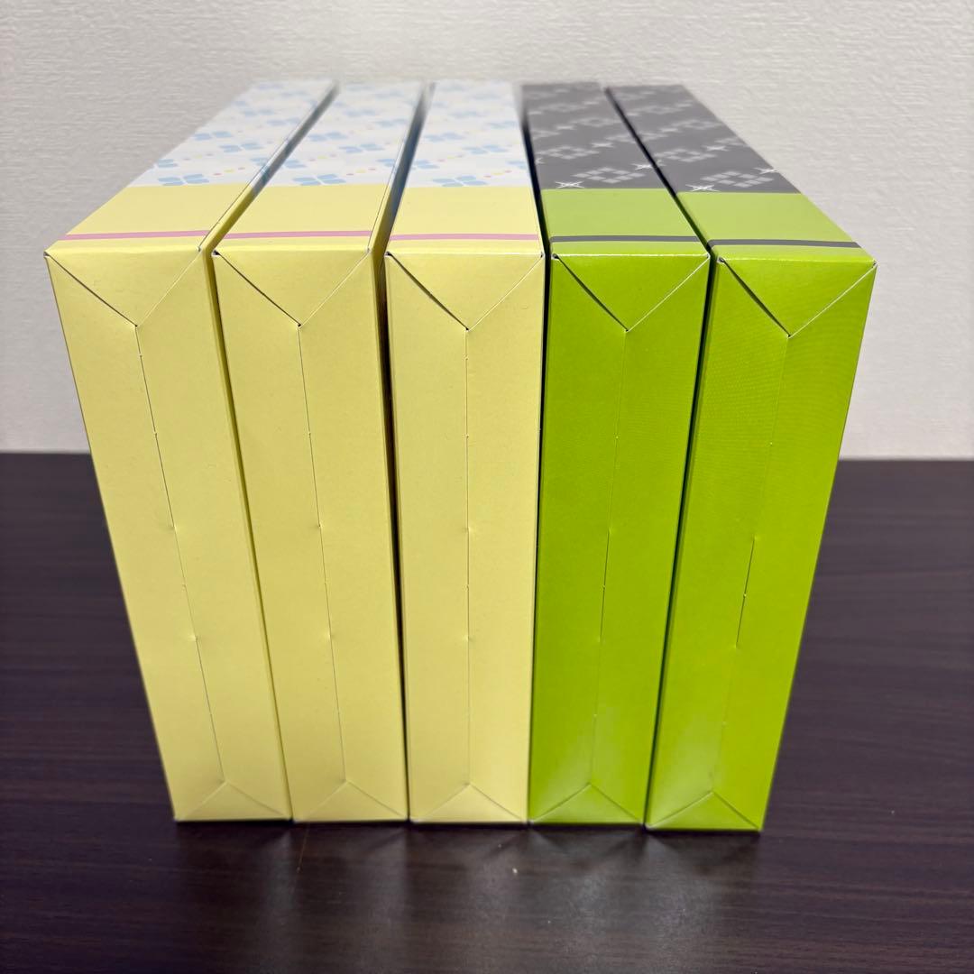 【初回生産版】ポケモンカードゲーム　ファイルセット　リーリエ3個　N2個セット