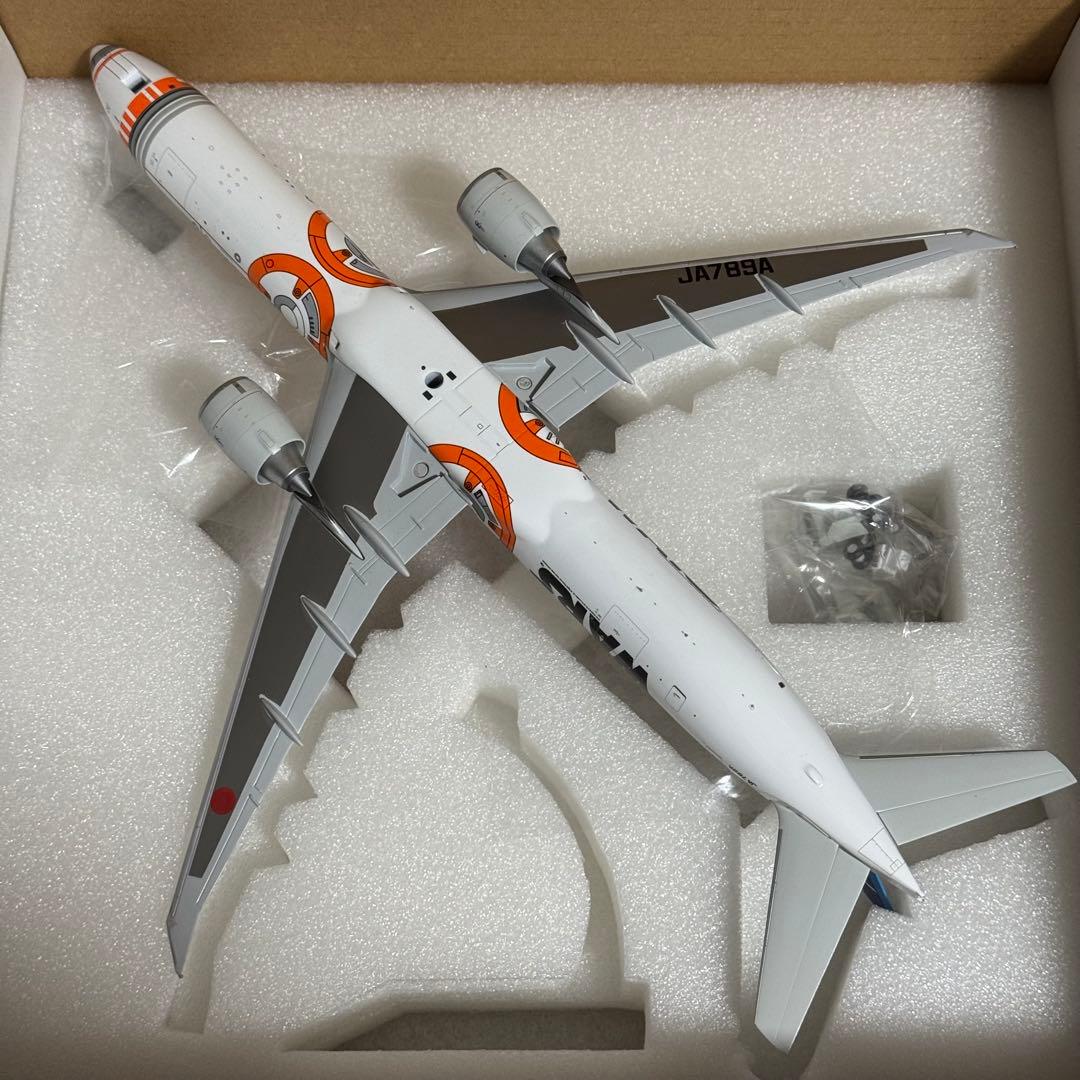 は*る様 JCWings ANA BB-8 B777-300ER JA789A