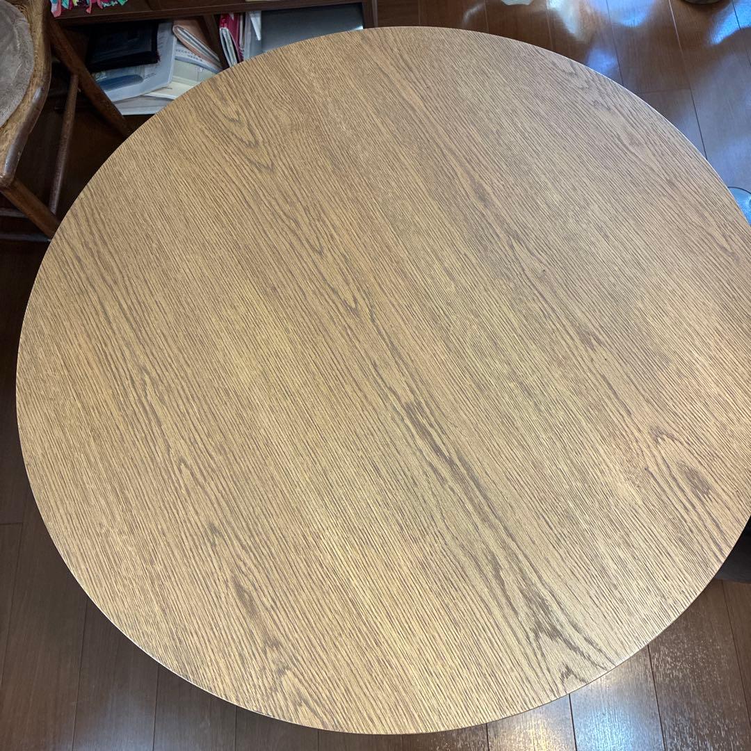 LENKI(レンキ)　テーブル ブラウン　ウニコ　unico テーブル