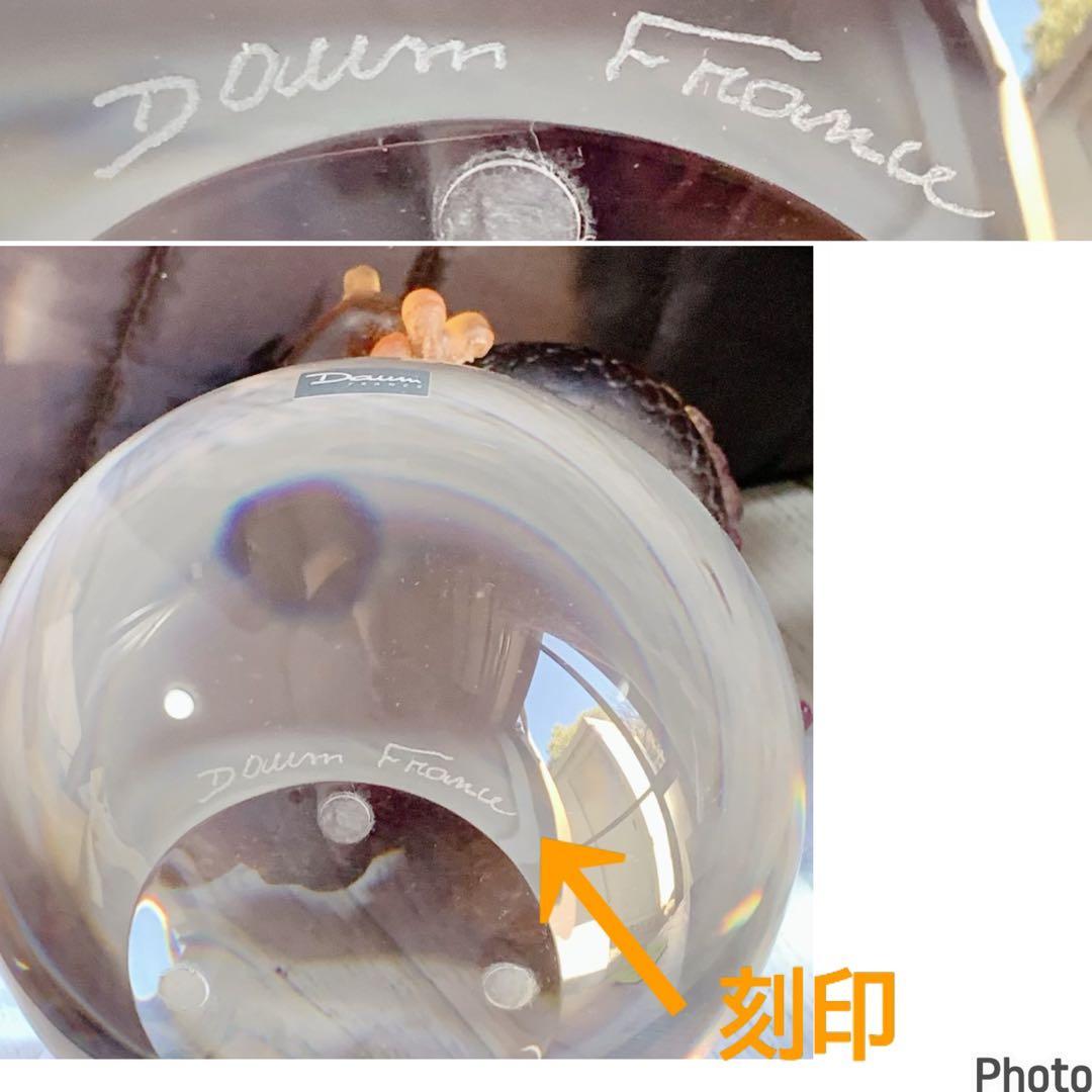 ドームフランス 本体新品同様 竜 龍 辰 ドラゴン 水晶玉 クリスタル