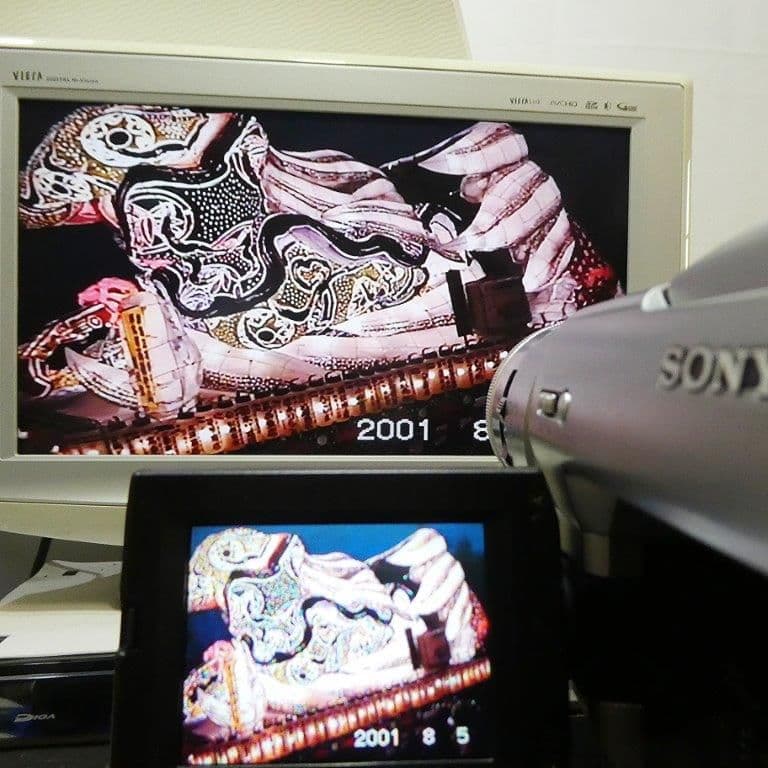 動作良好 ソニーVideoHi8 CCD-TR11 8ミリビデオ　DVD化に