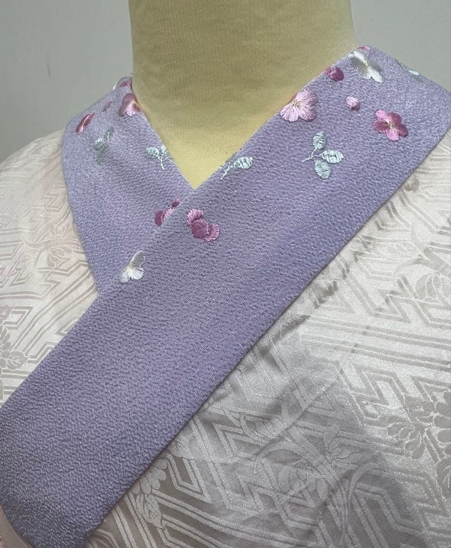 振り袖 フルセット 別誂絞り長襦袢付 赤 黒 ツートーン 成人式 580