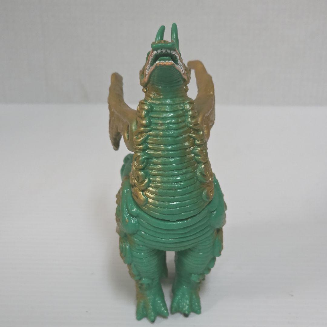 ドドンゴ ソフビ 日本製 フィギュア ウルトラマン レトロ レア 昔