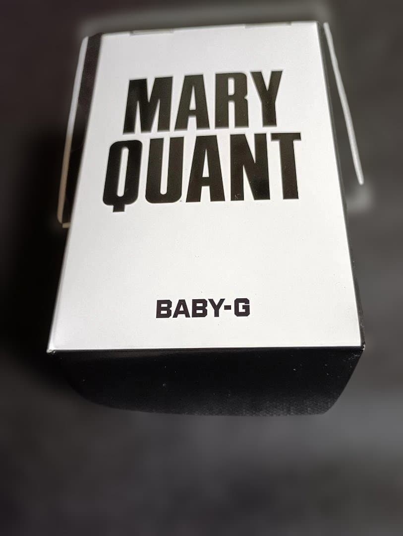 マリークヮント腕時計