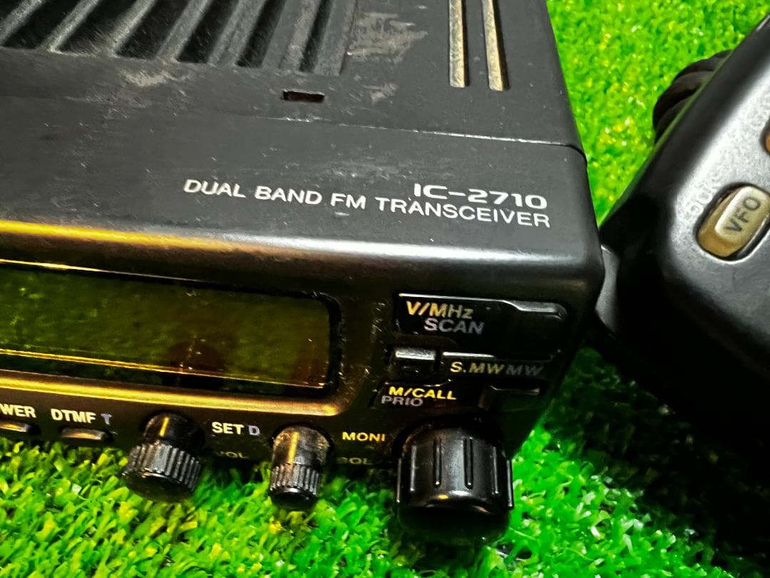 つ*ん様 アイコム IC-2710 20w アマチュア無線機 アマチュア無線