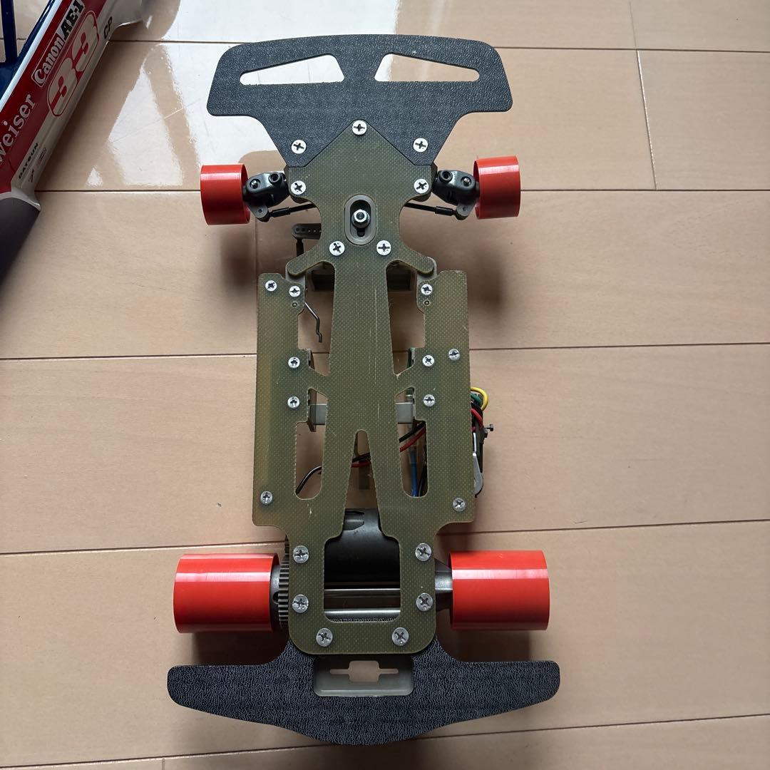 タミヤラジコン レーシングマスター2DATSUN 280ZX ビンテージ レトロ