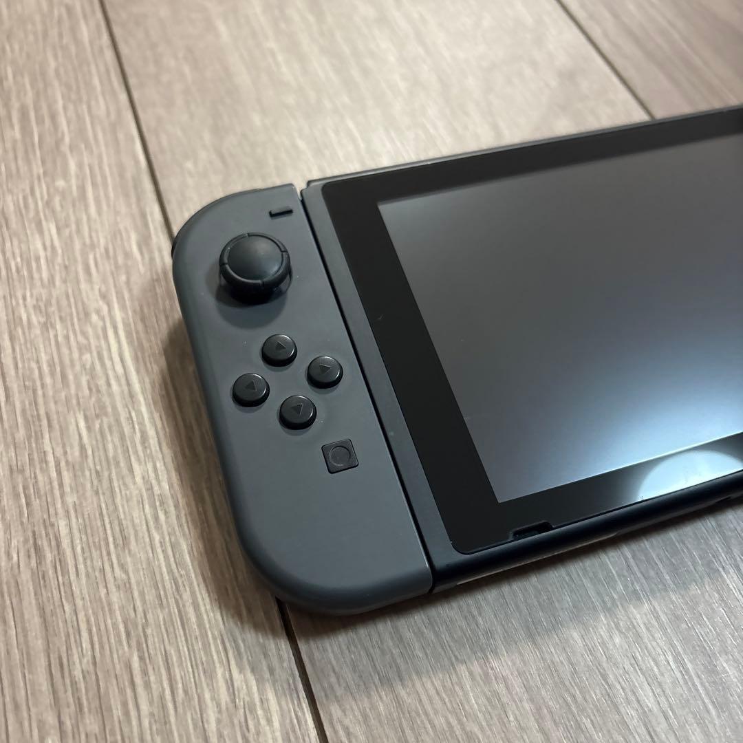 Switch本体　動作確認済み