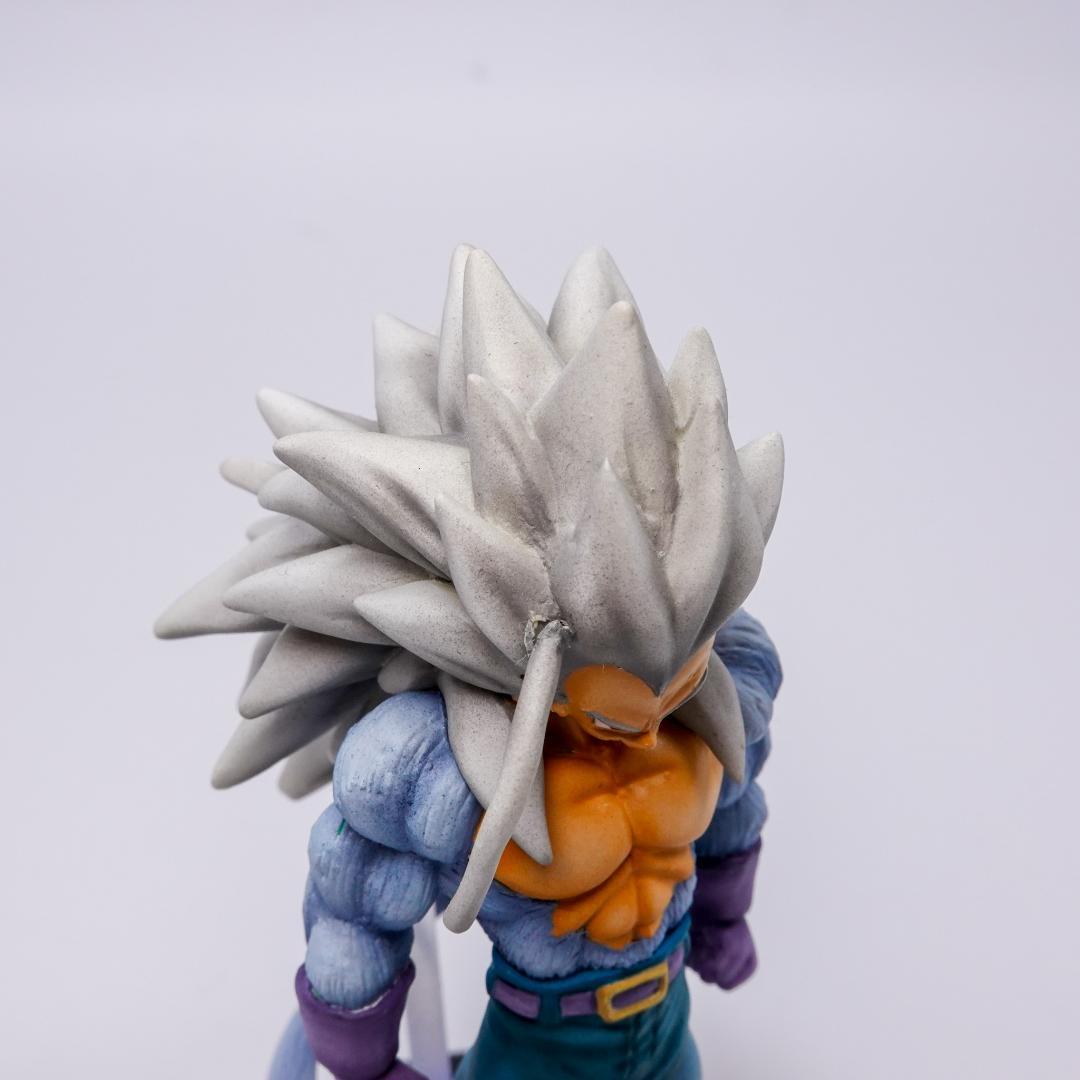 スーパーサイヤ人5 ベジータ 改造 フィギュア ドラゴンボール ＡＦ 一点物