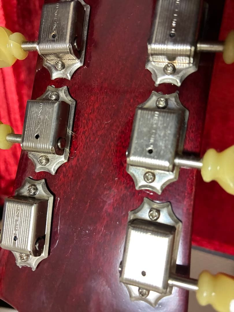 Burny RLG50-59 レスポールモデル 1980年代前半モデル MIJ - メルカリ