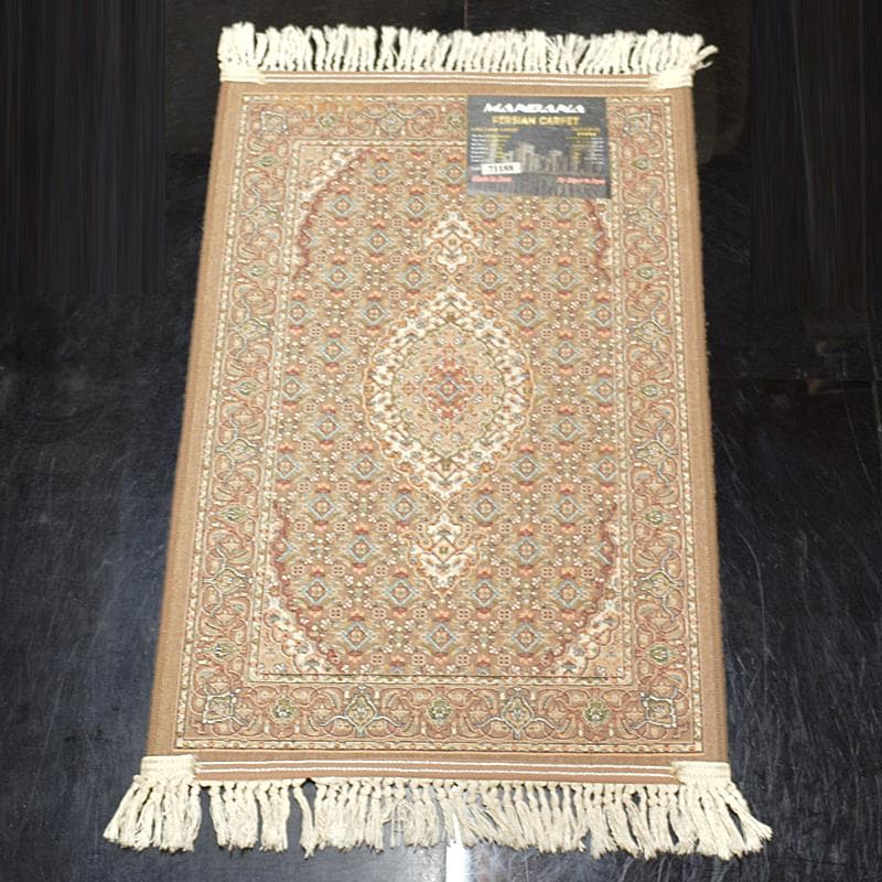 マンダナ MANDANA ペルシャ絨毯 段通 N 4304C