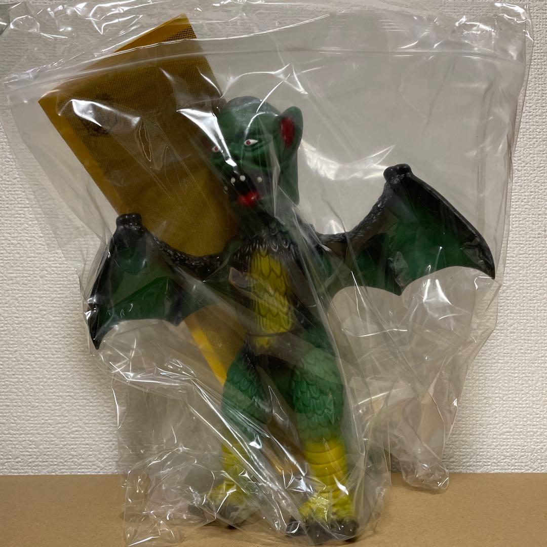 CREATURE BAZAAR ソフビ CHUPACABRA チュパカブラ