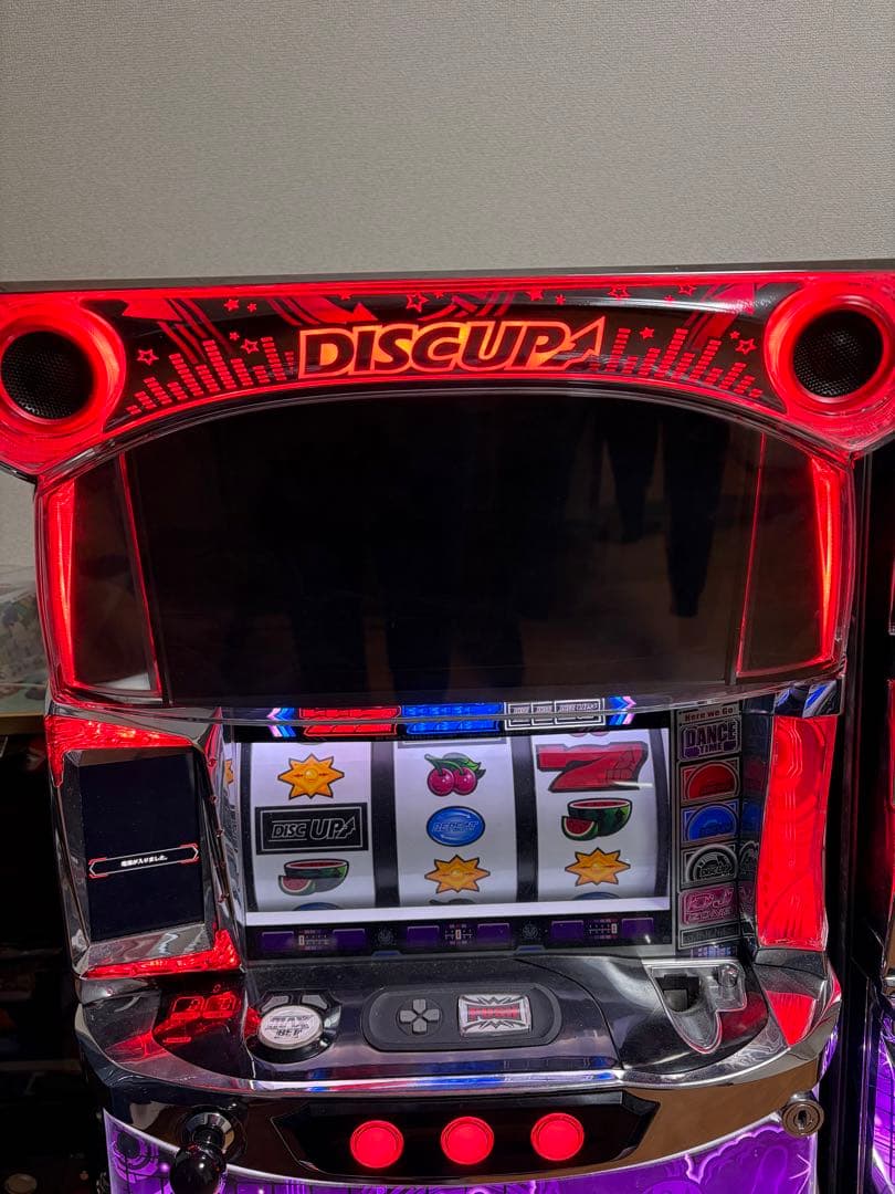 ディスクアップ2 実機　送料込み ディスクアップ2 実機