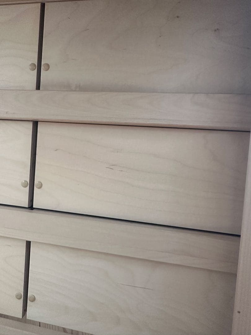 【美品】IKEAノールデン バーチ