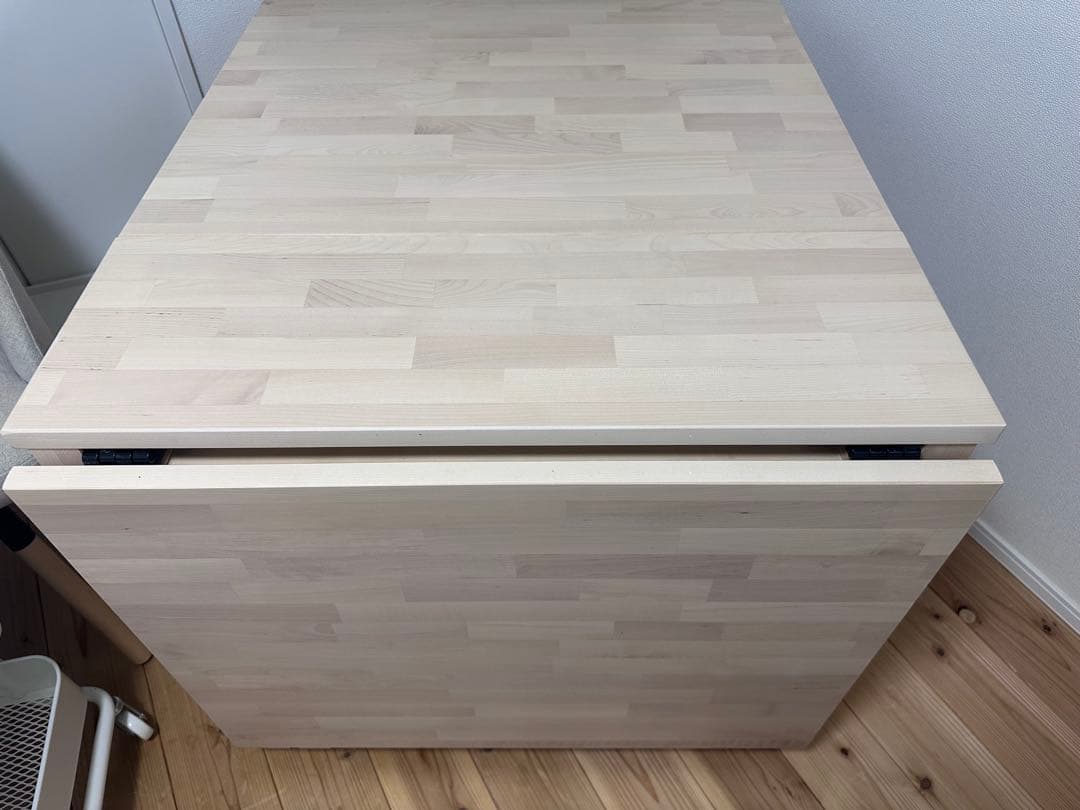 【美品】IKEAノールデン バーチ