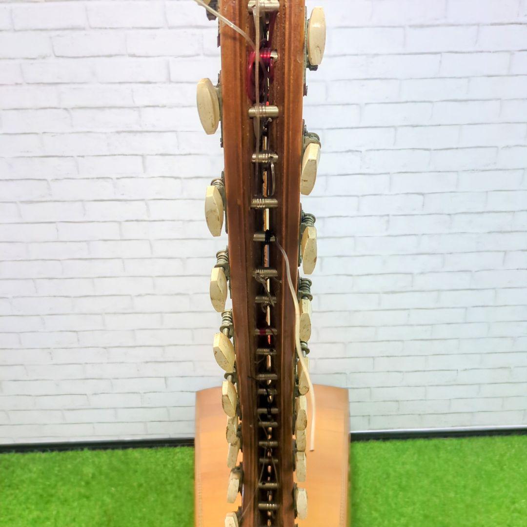 アルパ ハープ 37弦 本体 Paraguayan Harp