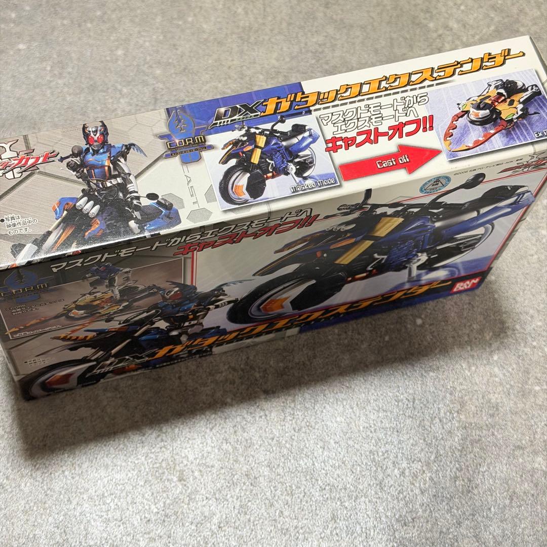 仮面ライダーカブト C.O.R 6~8 C.O.R.m フィギュア 6点まとめ