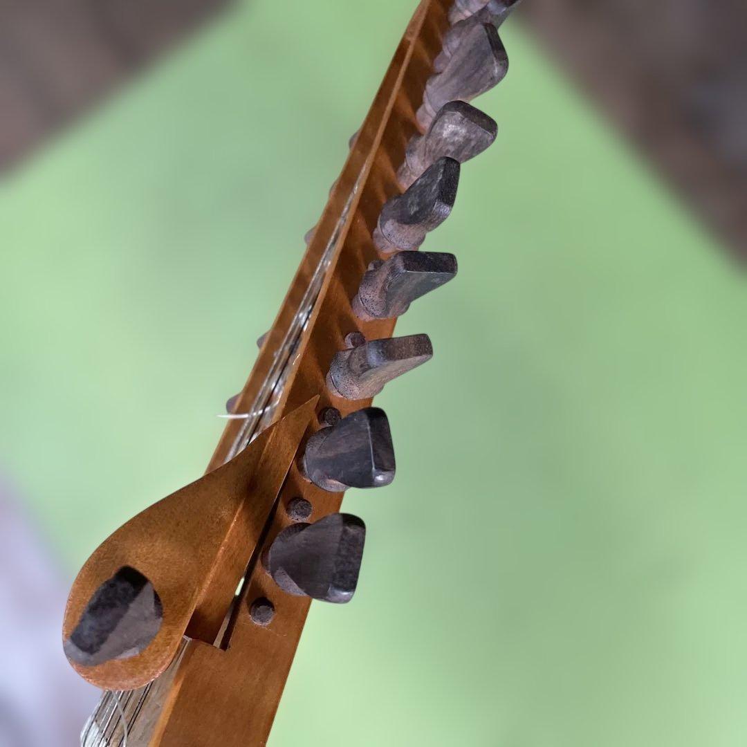 川*獺様 ARIA ルネサンスリュート　10コース　アリア　門野厳