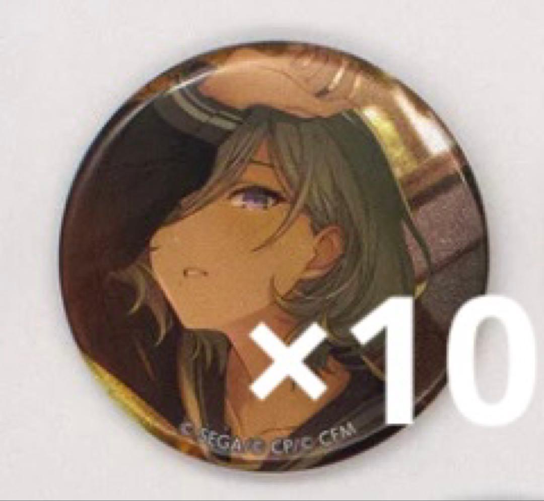 プロセカ グリッター 缶バッジ イベントイラストコレクション 36A 日野