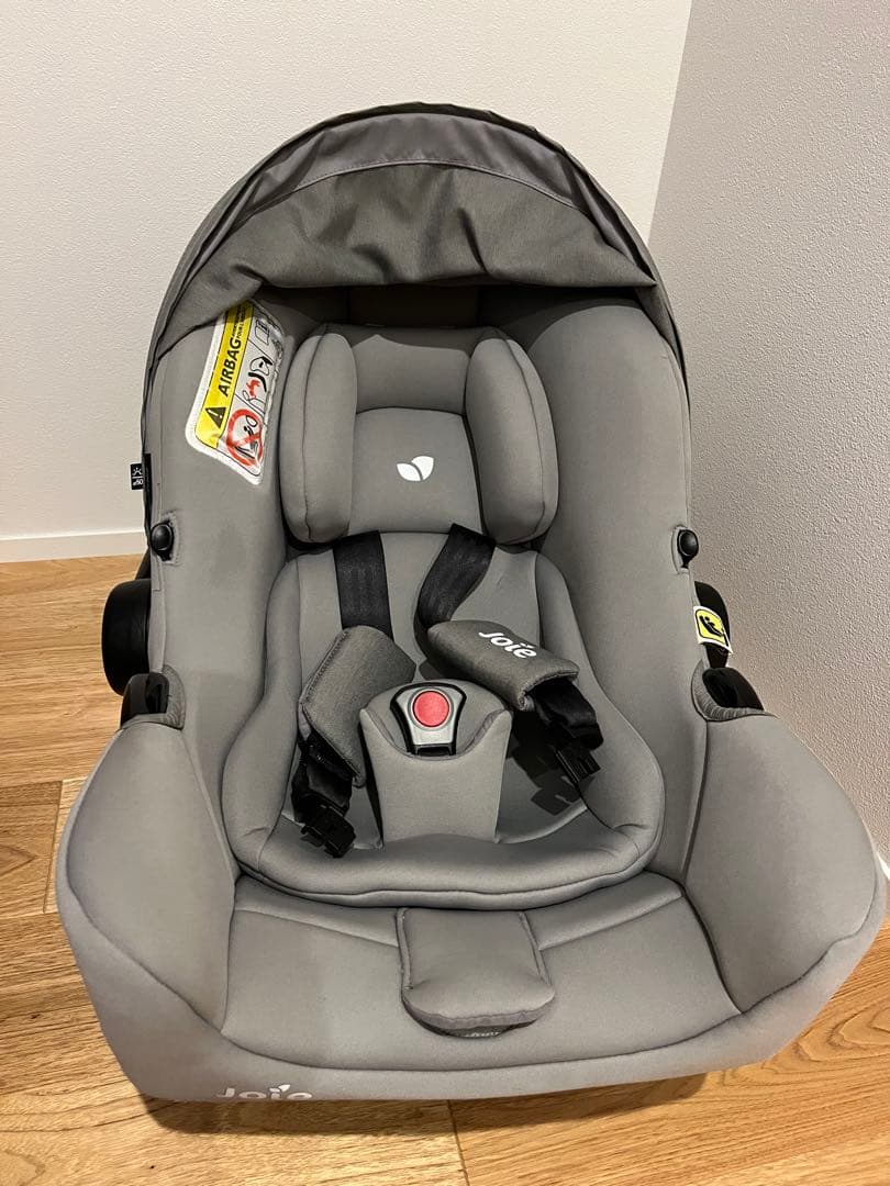 【Joieベビーシート】アイスナグ i-Snug本体＋アイ・ベース ISOFIX