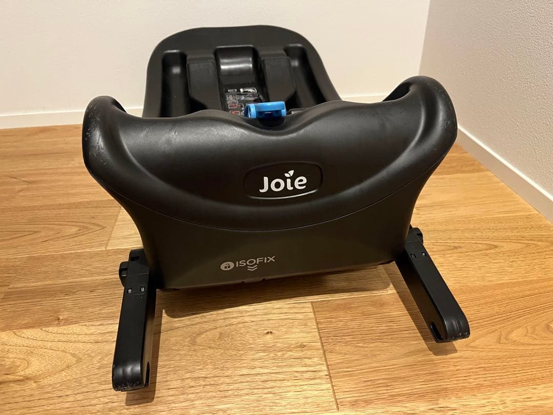 【Joieベビーシート】アイスナグ i-Snug本体＋アイ・ベース ISOFIX