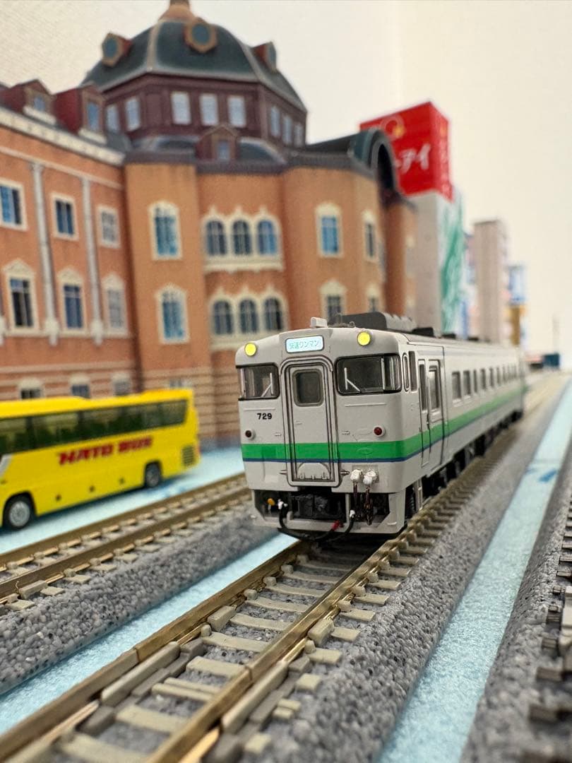 TOMIX 9447 キハ40 北海道色 M車