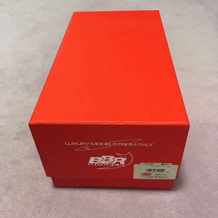 BBR 1/18 フェラーリ488GT3 レッド 値下げ！