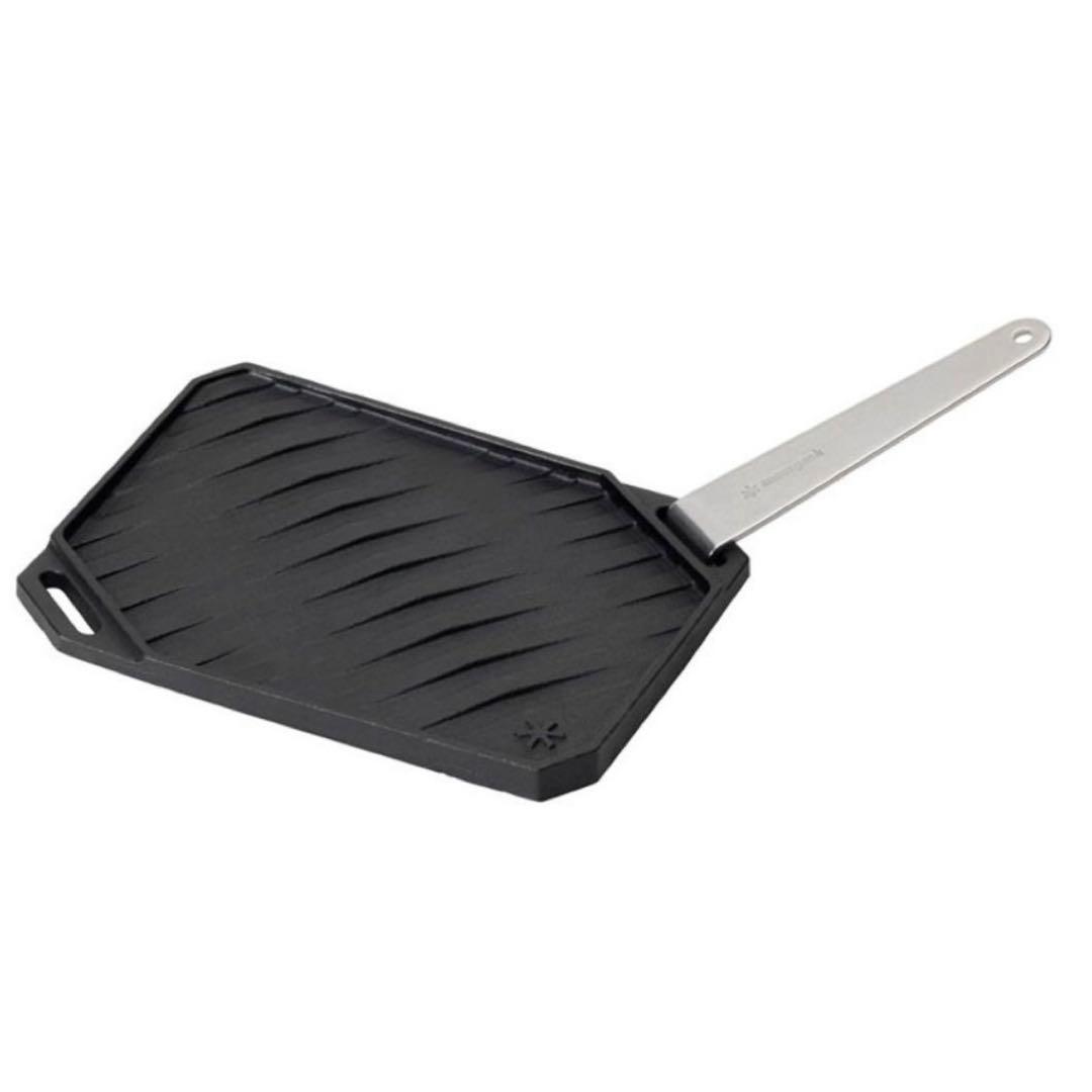 バーベキュー・調理用品 Giga Power Stove Recta + Griddle