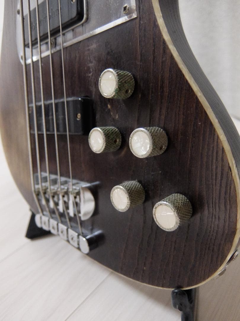 P493 フェルナンデス ベース Yahoo!オークション - FERNANDES