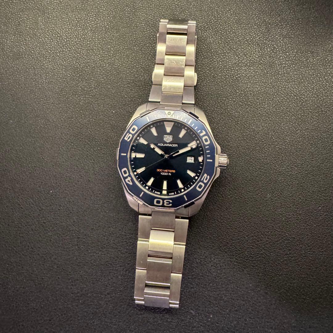 TAG Heuer Aquaracer 300m腕時計