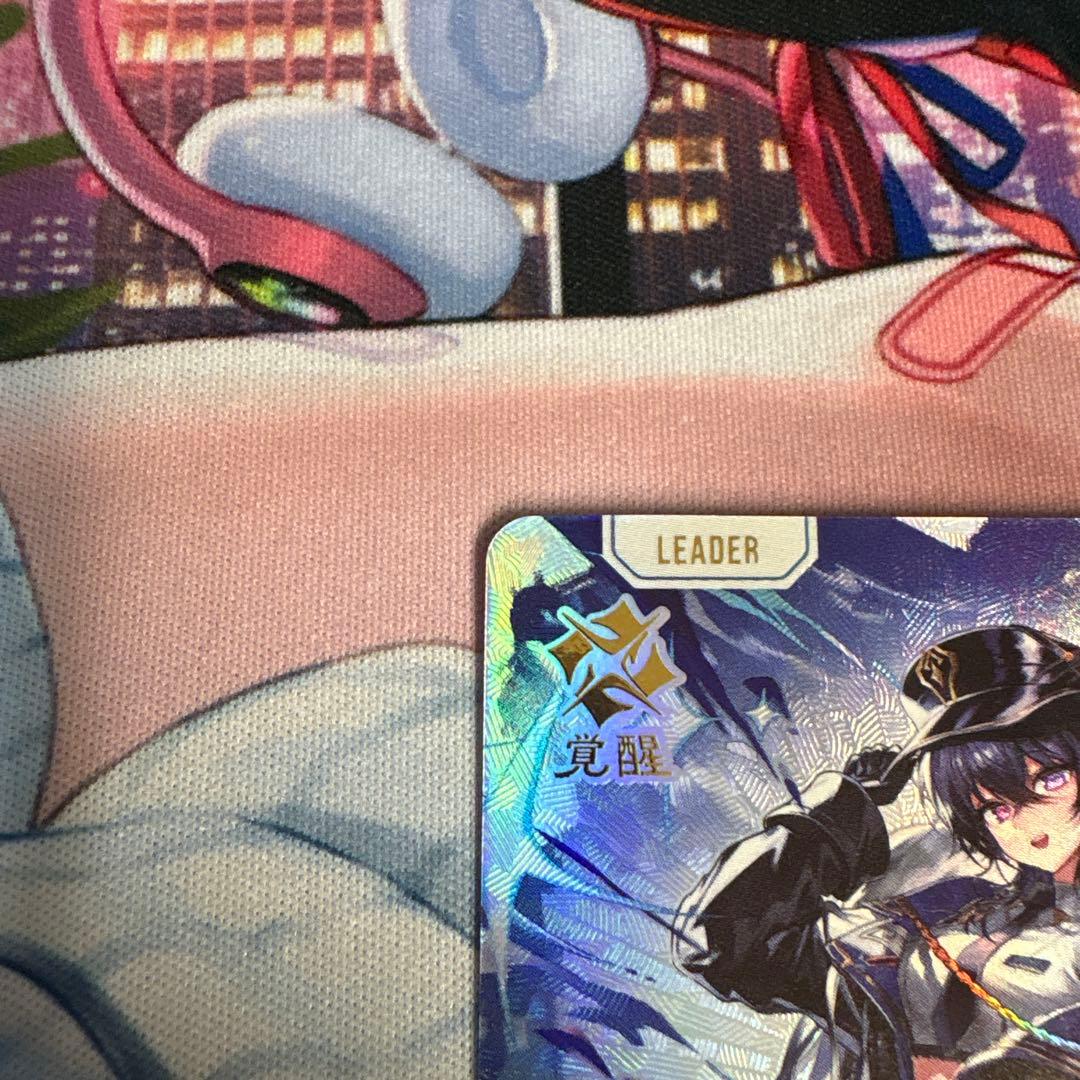 【美品】Xross Stars 一ノ瀬うるは LRPP サイン