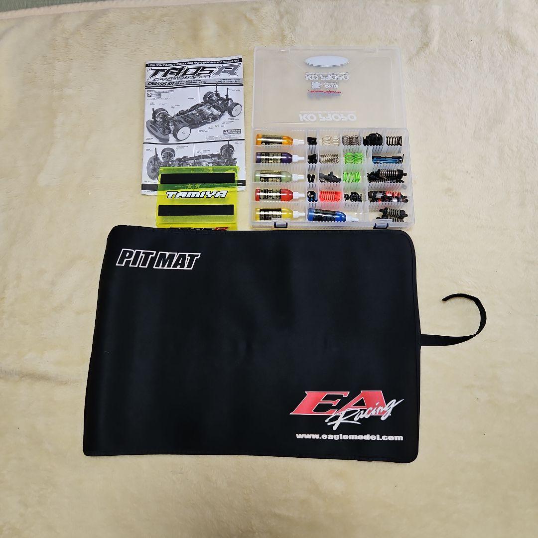 タミヤTA05R改-IFS仕様(1/10)