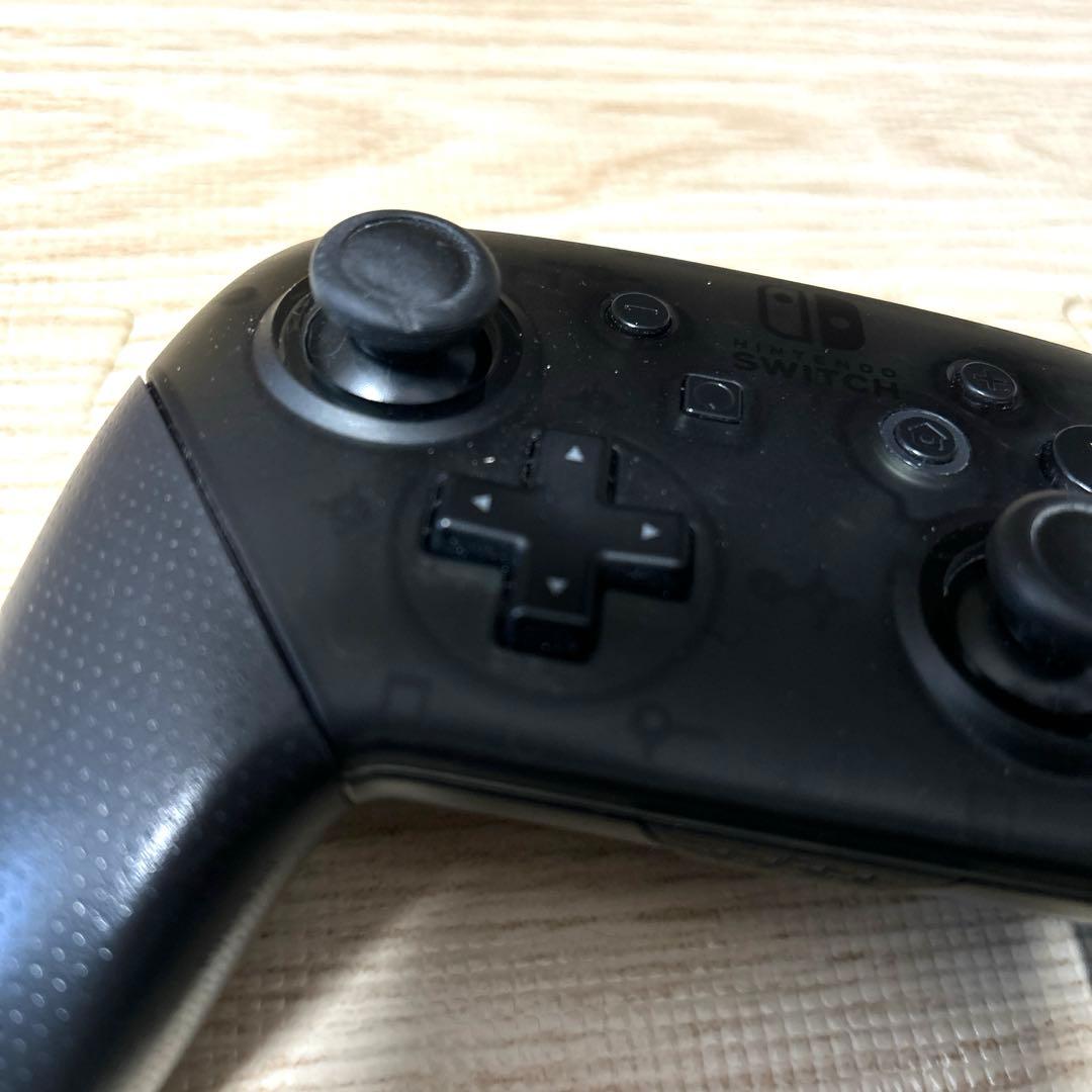 Nintendo Switch プロコントローラー　リングフィットアドベンチャー