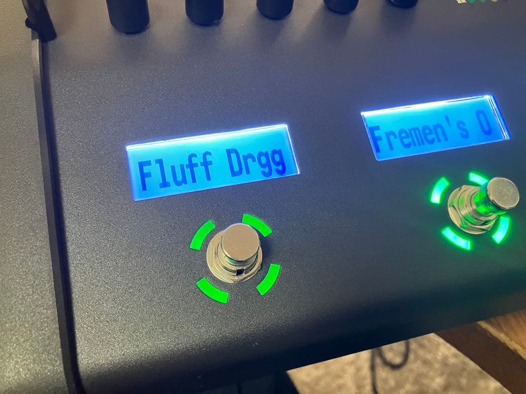 ギター FM3 MARK II TURBO Fractal Audio Systems