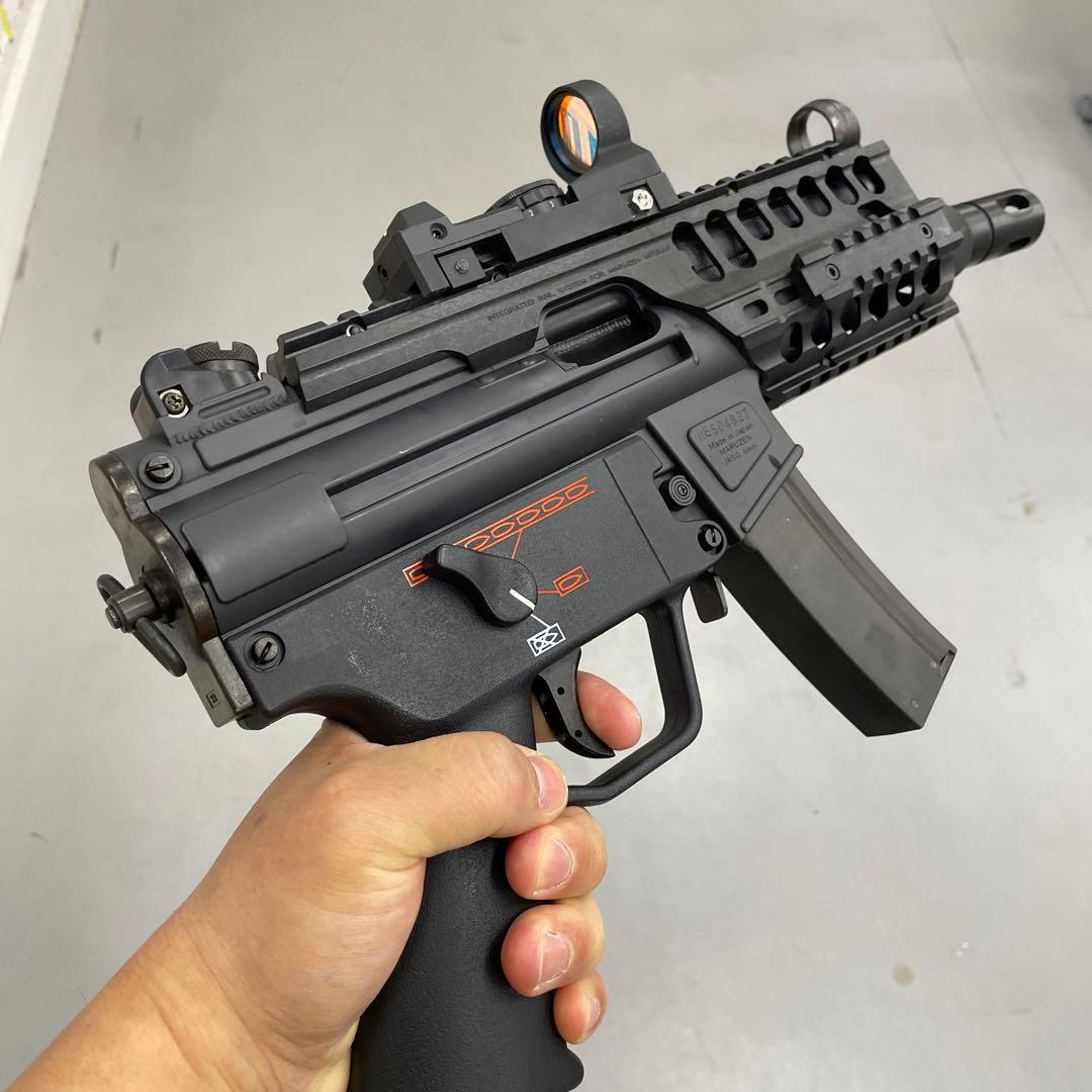 Maruzen マルゼン MP5KA4 フルオート