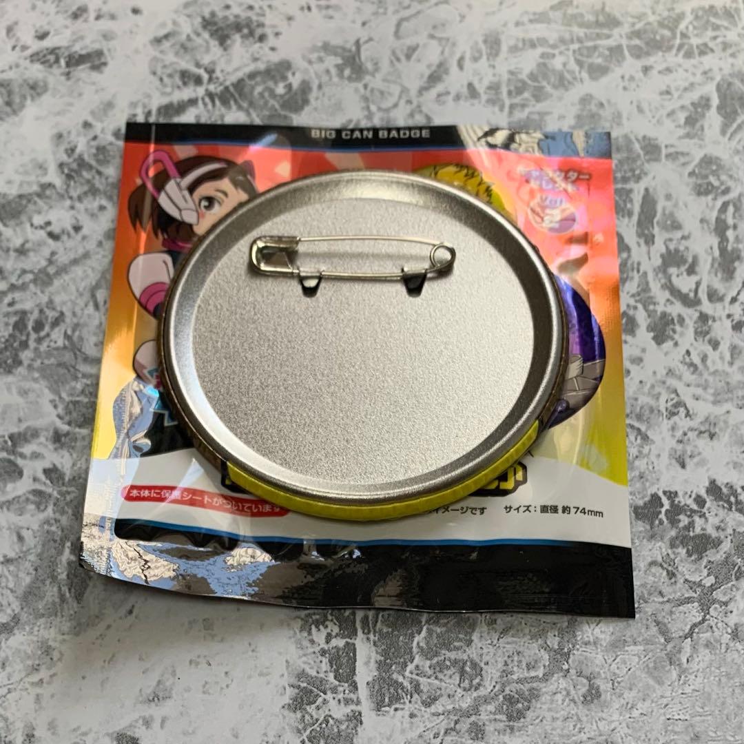 ヒロアカ 八木俊典 オールマイト ダイソー缶バッジ他 - メルカリ