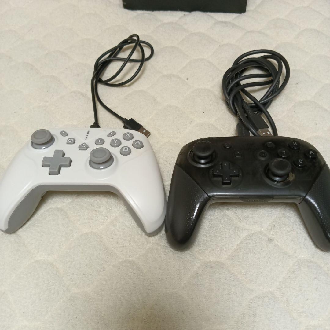 Nintendo Switch 本体とアクセサリーセット＋ぷよテトソフト付