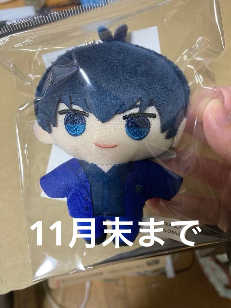 ブルーロック 伊勢丹 7点まとめて＋潔ぬい（11月中） 3917564824