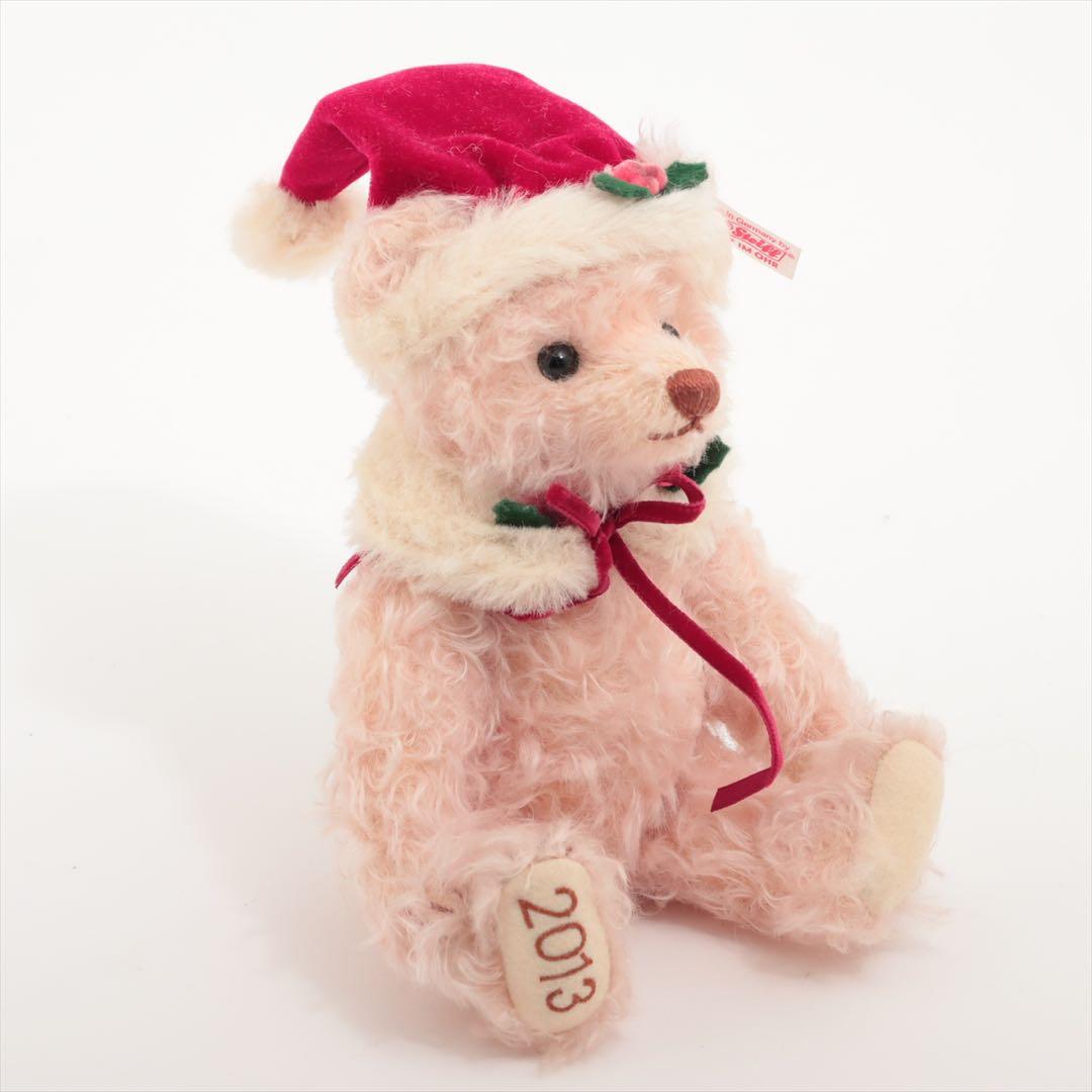 う*9様 シュタイフ テディベア 2013 ぬいぐるみ ファブリック リトルサン