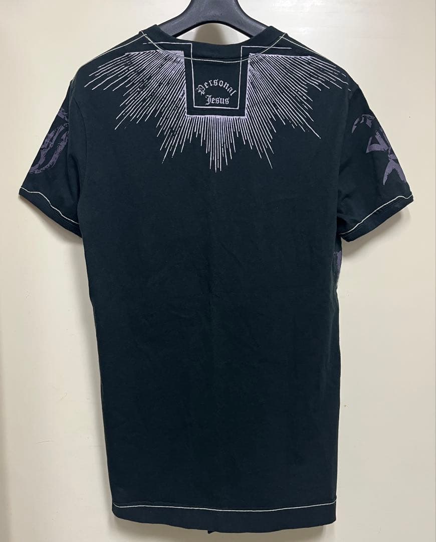 氷室京介 PERSONAL JESUS シャツ Mサイズ PJ - メルカリ