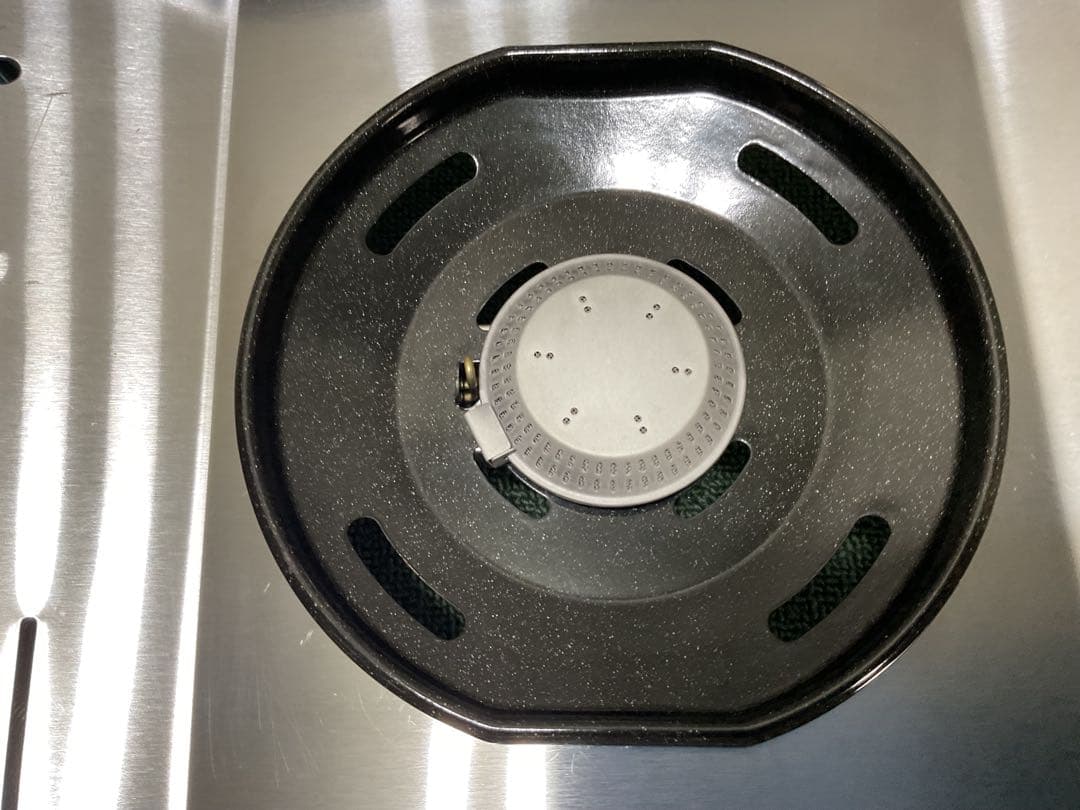 廃盤・美品 フラットバーナー GS-450 スノーピーク  peak