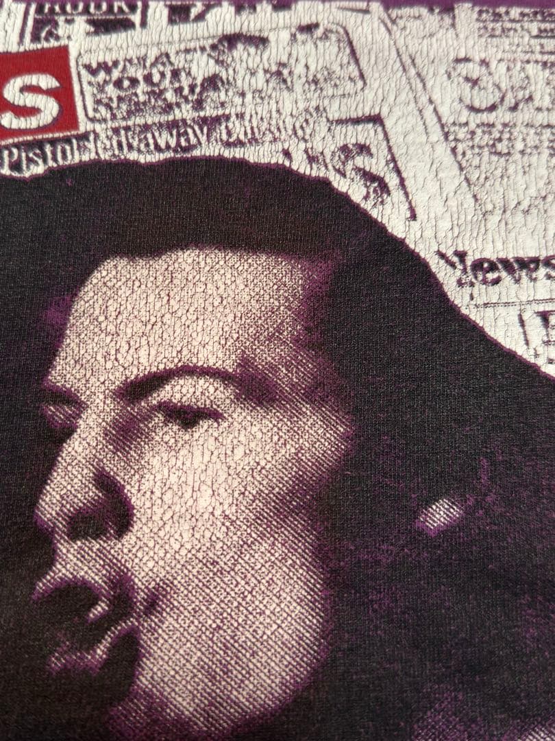 激レア80s〜90s シドヴィシャスSid ViciousヴィンテージTシャツ - メルカリ