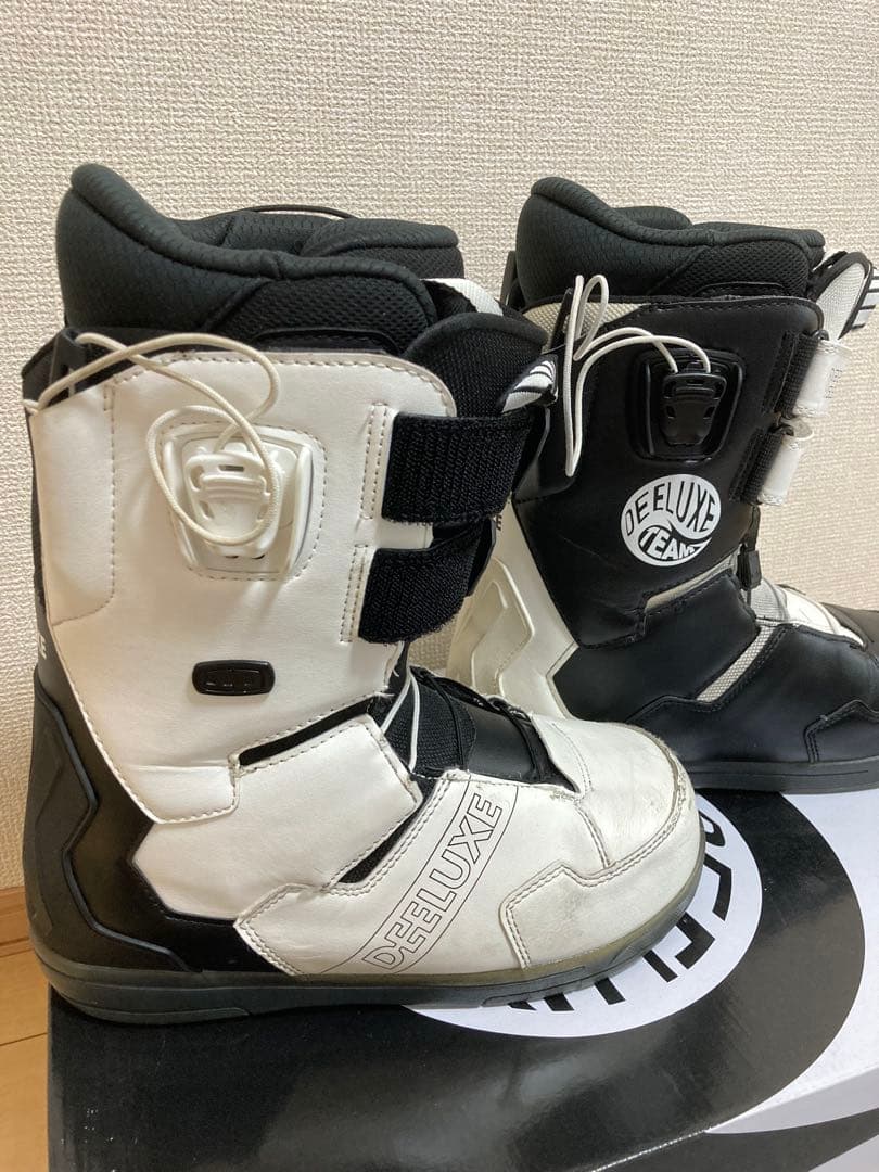 DEELUXE TEAM ID LTD．YIN YANG